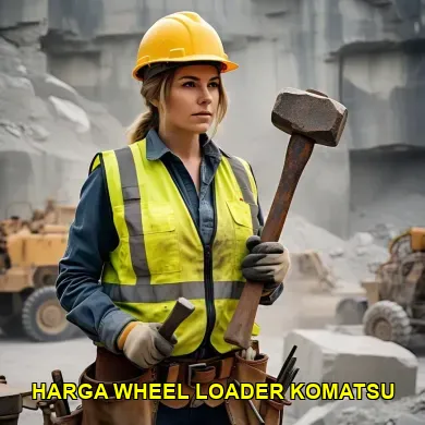 Panduan Memilih Harga Wheel Loader Komatsu di Jogja